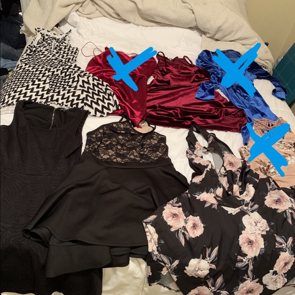 Dress lot